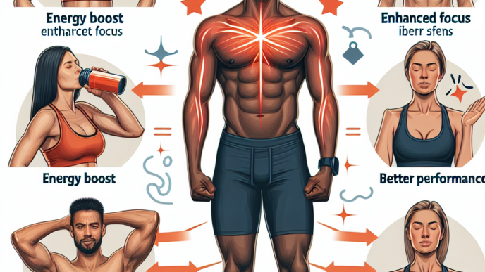 Cómo saber si tu cuerpo tolera bien Pre-Entrenamiento