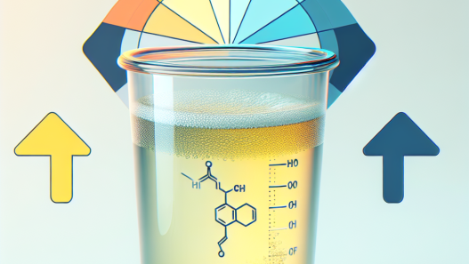 ¿Dehydroepiandrosteron cambia el color de la orina?