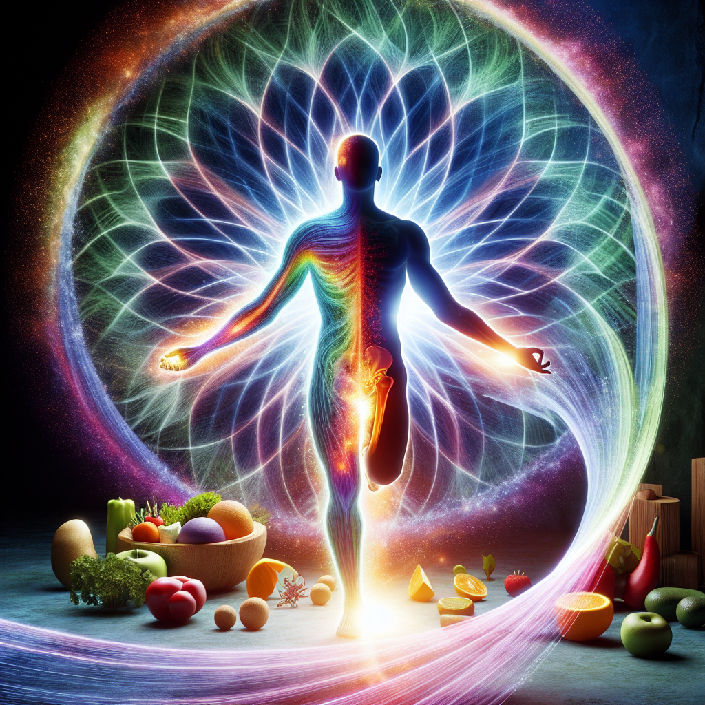 Limpieza y desintoxicación y mejoras en movilidad articular