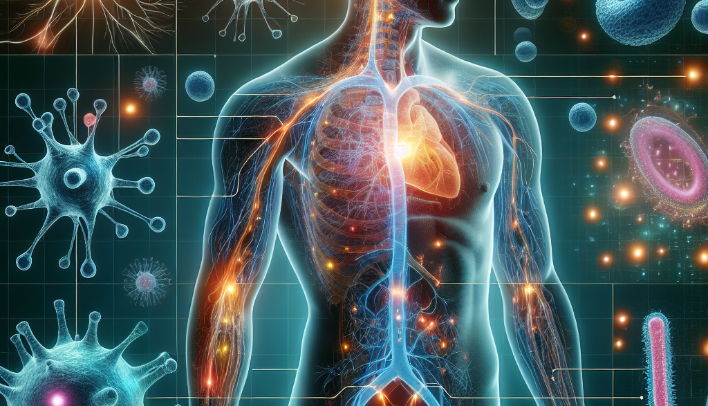 Salud inmunológica en fases de activación neuromuscular
