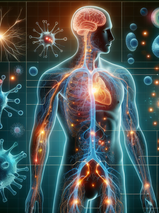 Salud inmunológica en fases de activación neuromuscular