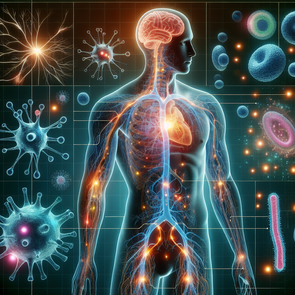 Salud inmunológica en fases de activación neuromuscular
