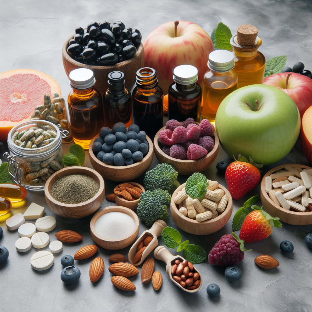 Suplementos que potencian el efecto de Insulina