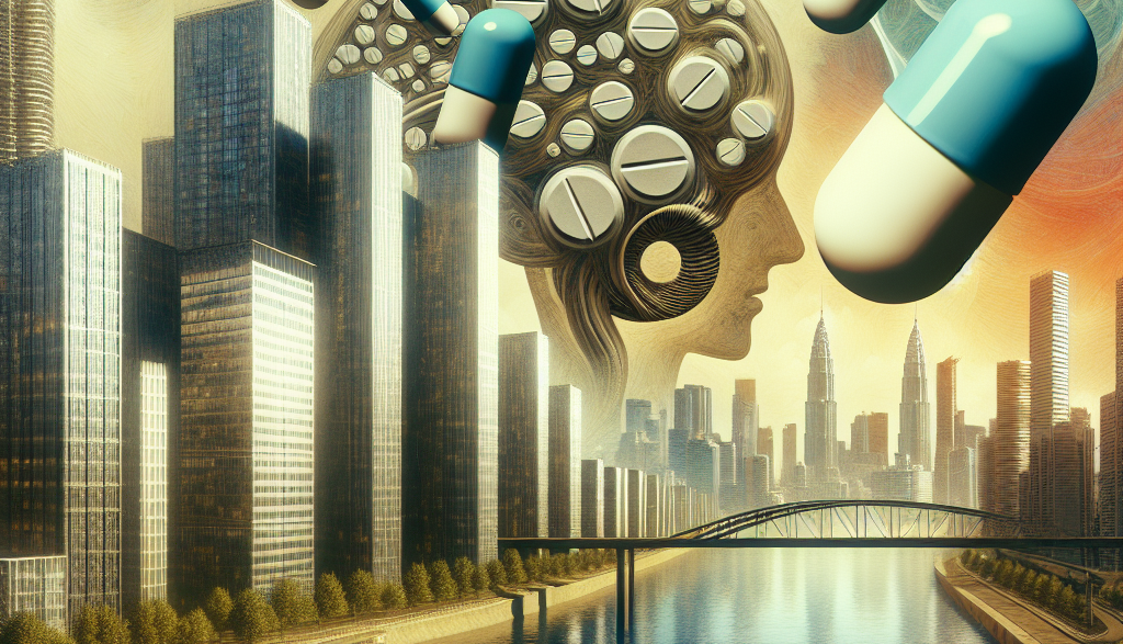 Pastillas de trembolona y ansiedad: papel del sistema nervioso