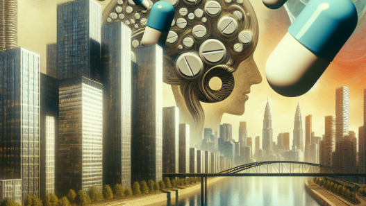 Pastillas de trembolona y ansiedad: papel del sistema nervioso