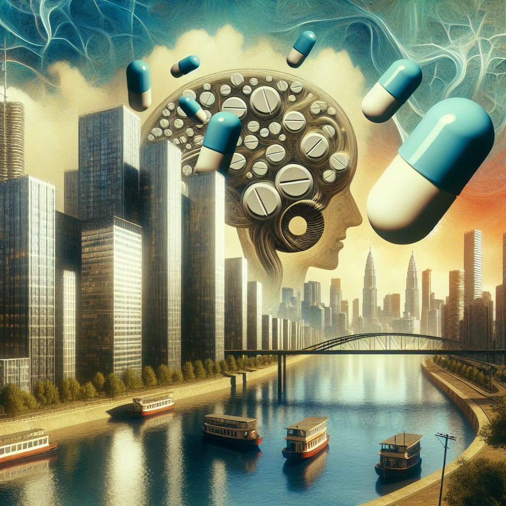 Pastillas de trembolona y ansiedad: papel del sistema nervioso