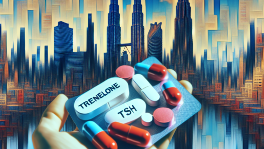 Pastillas de trembolona y TSH/T4: por qué se menciona la tiroides